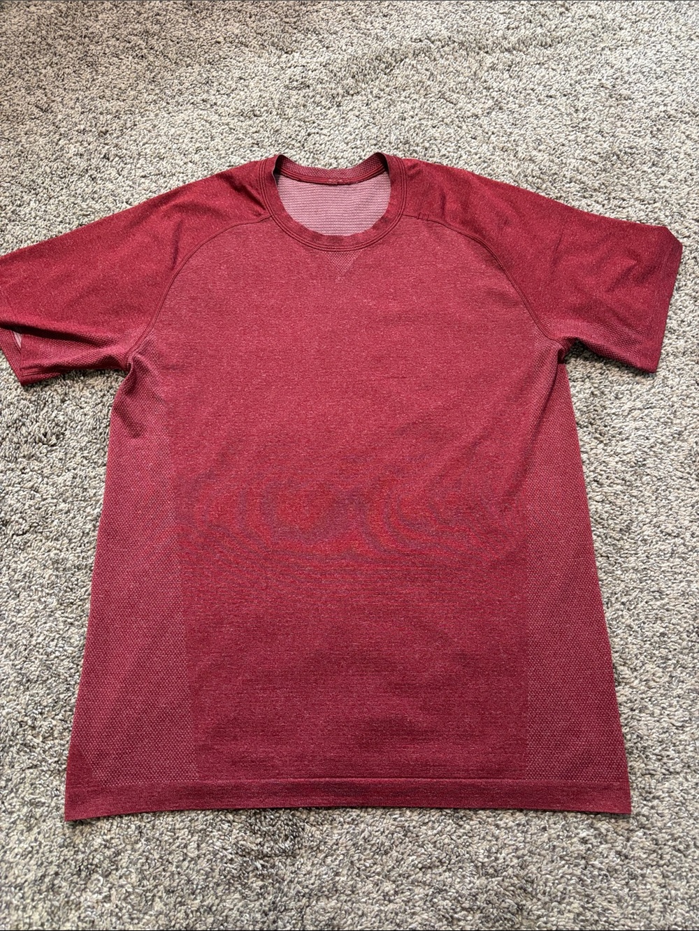 Lululemon Men’s Metal Vent Tech T-Shirt size medium
